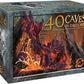 Chip Theory Games Too Many Bones: 40 Caves In Daelore Dice-Builder Roleplaying Game Expansion Strategic Fantasy Rpg Game Accesso