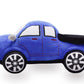 Yonlit Soft Pickup Truck Stuffed Car Toy Super Cute Plush Little Trucks Excellent Gifts For Kids Or Birthday Party 12 Inches
