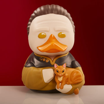 Tubbz Boxed Edition Data Collectible Vinyl Rubber Duck Figure - Official Star Trek Merchandise - Tv, Movies & Video Games