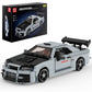 Mould King Car Building Sets, 1:12 Scale Sports Car Model, 10113 Collectible Speed Champion Cars Building Kits, Build And Display Car Set For Adults Boys Kids Aged 14+ (1471 Pieces)