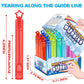 32 Pcs 8 Colors Neon Bubbles Party Favors For Kids, Mini Star Bubble Wand Bulk In Gift Box As Goody Bags Stuffer, Classroom Give