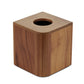 Whitecap EKA Collection Tissue Box - Teak