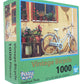 Puzzle Mate - Vintage Bicycle - 1000 Piece Jigsaw Puzzle