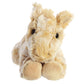 Aurora® Mini Flopsie™ Caramel Horse™ Stuffed Animal, Brown, 8 Inches, Polyester, Model 31789