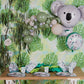 Koala Party Round Plates | 9 | 8 Pcs.