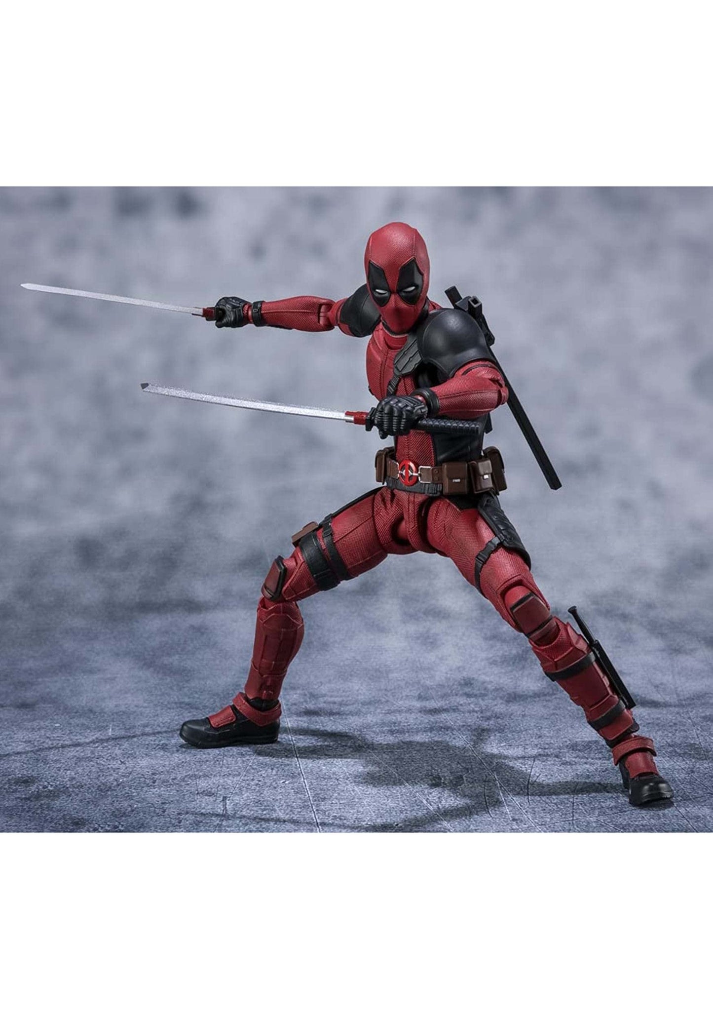 TAMASHII NATIONS - Deadpool - Deadpool  Bandai Spirits S.H.Figuarts Action Figure