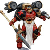malt-inspiredISE JOYTOY 1/18 Action Figures - Warhammer The Horus Heresy Blood Angels Dawnbreaker Cohort Dawnbreaker Champion - 5 Classic Character Collectible Age 15 and Above