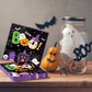 Halloween Baby Shower Decorations-40Pcs A Little Boo Is Almost Due Napkins Halloween Boo Disposable Paper Napkins Cute Halloween