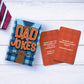 Gift Republic Dad Jokes 100 Hilarious Joke Cards Worlds Funniest & Puns Funny Fathers Day Birthday Christmas for Granddad