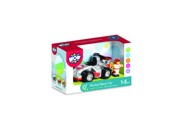 Wow Toys Richie Race Car Playset