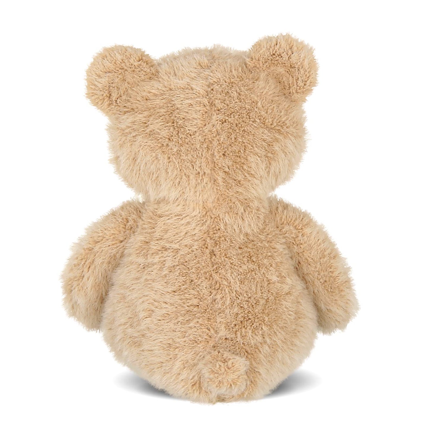 Bearington Collection Buster Brown Plush Teddy Bear Stuffed Animal, 11 Inch