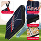 Kivolfun Baseball Card Binder With Sleeves, 400 Pocket, Atlanta Navy, 3 Ring Binder Storage Book Folder Organizer For Kids Gift