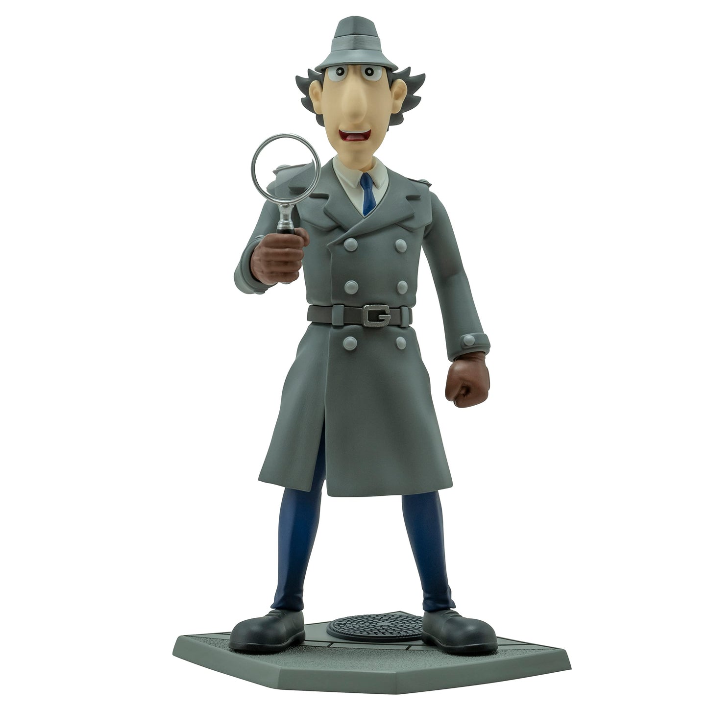 ABYstyle Studio - Inspector Gadget Figurine Inspector Gadget