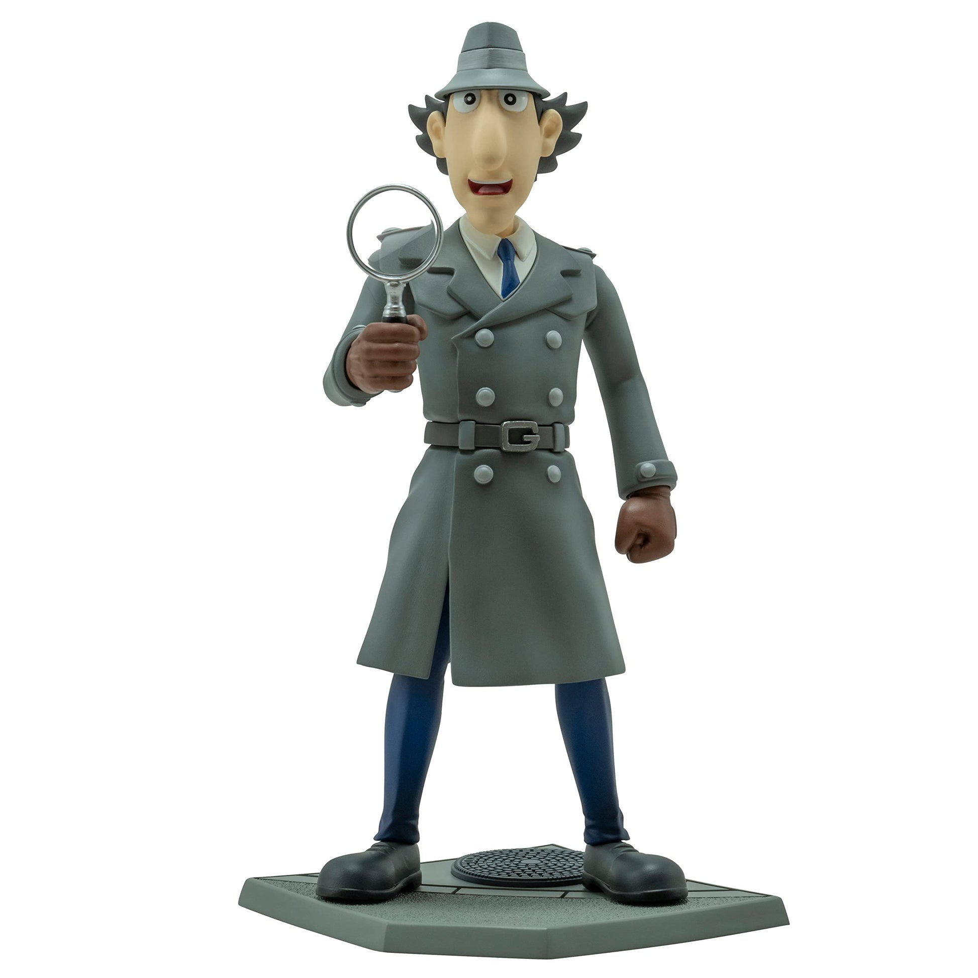 ABYstyle Studio - Inspector Gadget Figurine Inspector Gadget