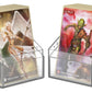 Ultimate Guard Boulder 60+ Classic, Deck Case For 60 Double-Sleeved Tcg Cards, Clear, Secure & Durable Storage For Trading Card Games