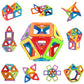 Wembley Magnetic Blocks For Kids Toys For 3+ Yrs Old Boys Girls|Magnetic Toys For Kids 4 5 6 7 8 9 10 Years Magnet Puzzle Game T