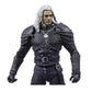 Mcfarlane Toys Netflix The Witcher Geralt Of Rivia (Season 2) 7' Action Figure With Accessories