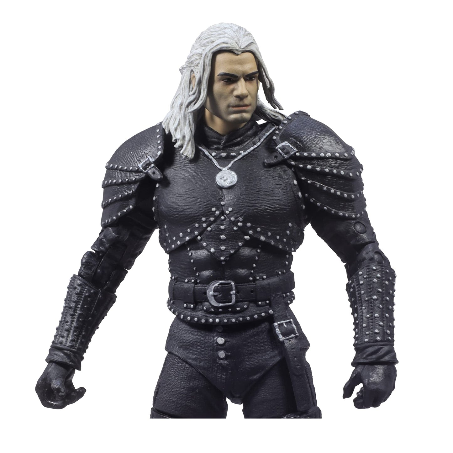 Mcfarlane Toys Netflix The Witcher Geralt Of Rivia (Season 2) 7' Action Figure With Accessories
