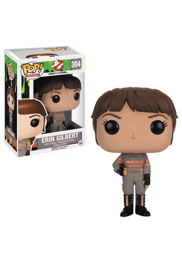 Funko Pop Movies: Ghostbusters 2016 Erin Gilbert Action Figure
