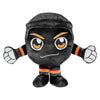 Bleacher Creatures Vegas Golden Knights 8'' Nhl Kuricha Hockey Puck Sitting Plush - Soft Chibi Inspired Plush