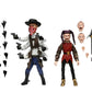 Puppet Master- 7 Scale Action Figure - Ultimate Six-Shooter & Jester 2 pack