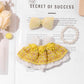 Clothes for 15-17cm Doll  Skirt Set for Dolls  1 Piece Skirt Outfit enhanced Fashion Cute Dress for 15-17cm Dolls Accessories (NO Doll) (Yellow Flower Set)