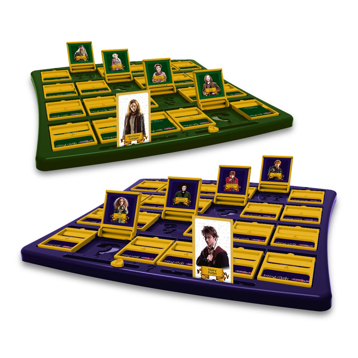 Winning Moves Harry Potter Guess Who? Board Game For 2+ Players, Ages 6 And Up