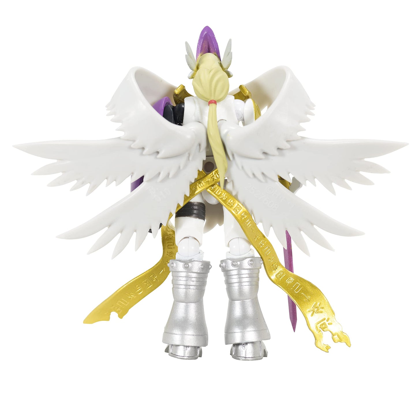 Bandai Namco - Digmon - MagnaAngemon  Shodo 3.5 inch inch Action Figure