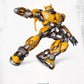 Transformers Bumblebee Figure Model Kit - B-127 Cybertron Easy To Assemble 3D Articulated Action Figure Pre Painted Collectible