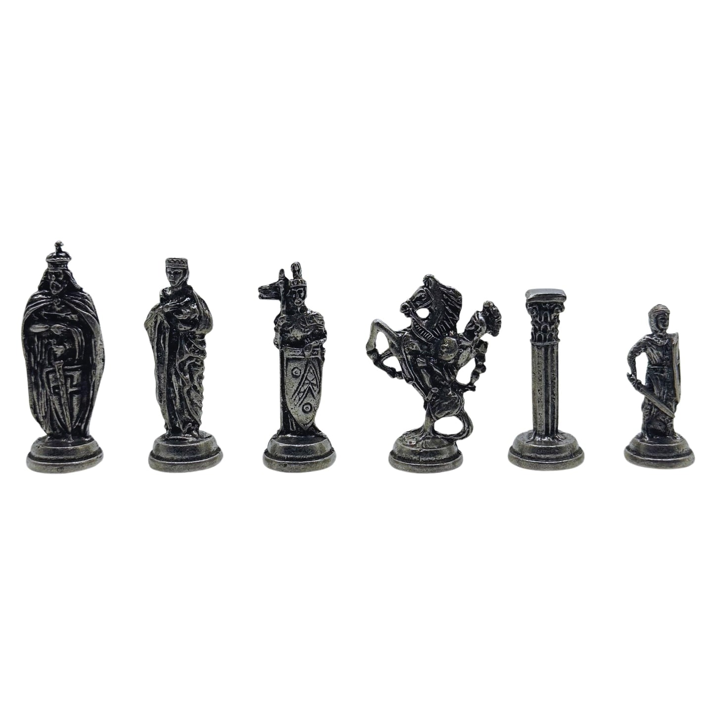 15 Handmade Chess Set With British Army Metal Chess Pieces, Luxury Storage Chess Board, For All Ages, Ideal For Father, (Walnut)