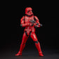 STAR WARS The Black Series Sith Trooper 6" Action Figure, Black/Red, Kids Ages 4+, Model E4078AS00