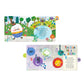C.R. Gibson My First Mother Goose Nursery Rhyme Book, 10 x 8.7 x 0.5 inches, Model BBBT-12688, Ideal for Children