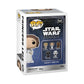 Funko Pop! Star Wars Princess Leia Vinyl Figure - 4.25 Inch Multicolor Model 67535