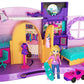 Polly Pocket Transformation Playset - Standard Size, Multicolor, Plastic, Model FRY98