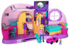 Polly Pocket Transformation Playset - Standard Size, Multicolor, Plastic, Model FRY98