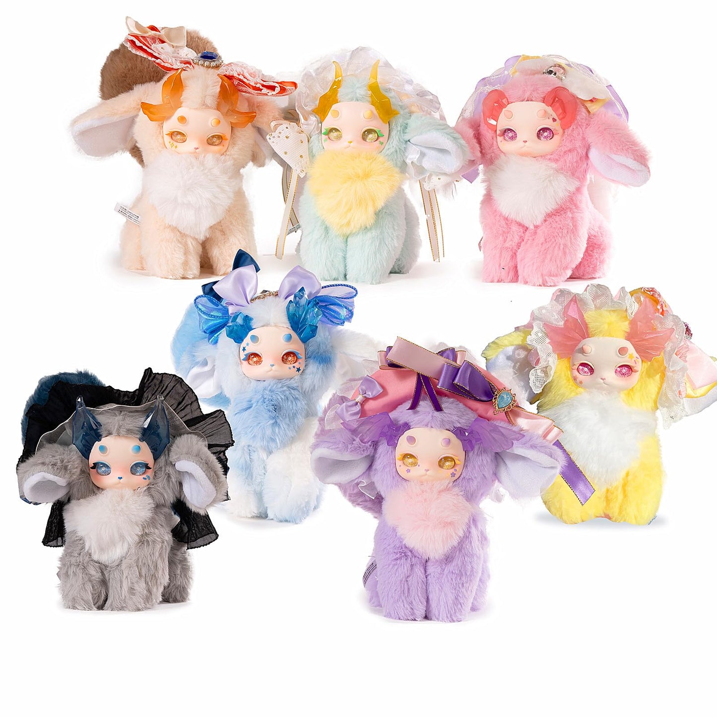 Tutulong Plush Blind Box