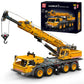 Mould King 17058 Crane Building Blocks Kit  997 Pieces Crane Truck Model to Build  DIY Constration Toy Collectibles/Exhibition for mature-themed/Kids