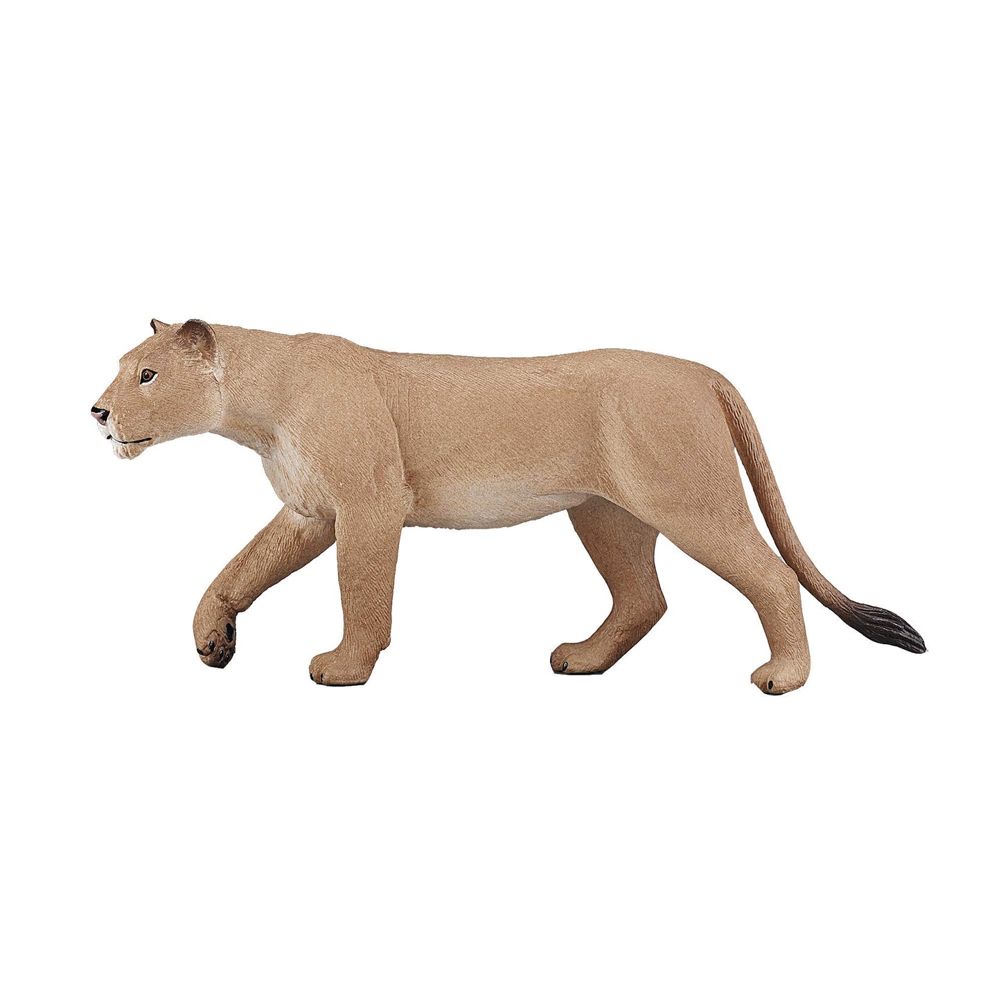 Mojo - Realistic International Wildlife Figurine, Lioness
