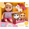New Adventures Little Sweeties Pet Parade 10    Doll
