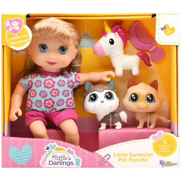 New Adventures Little Sweeties Pet Parade 10    Doll