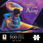 African American Expressions - Praise Dancer With Umbrella Puzzle – 500-Piece African American Jigsaw Puzzle For Adults | Inspirational Black Women Puzzle
