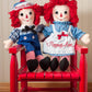 Aurora Raggedy Ann Collection (Gift Set)