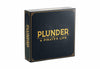 Lost Boy Entertainment Plunder Board Game - Family Strategy Game for 2-6 Players, Ages 10+, Multicolor, Cardboard, Model KCS01