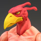 Medicos Jojo'S Bizarre Adventure: Part 3--Stardust Crusaders: Magician'S Red Super Action Statue (Released)