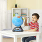Leapfrog Interactive Childrens Globe, Smart Globe For Kids To Learn Geography While Having Fun, Pre School Educational Toys For Children 5, 6, 7+ Year Olds