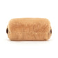 Jellycat Amuseables Pain Au Chocolat Stuffed Toy, 6 Inches | Pastry Plush | Fun Gift Idea