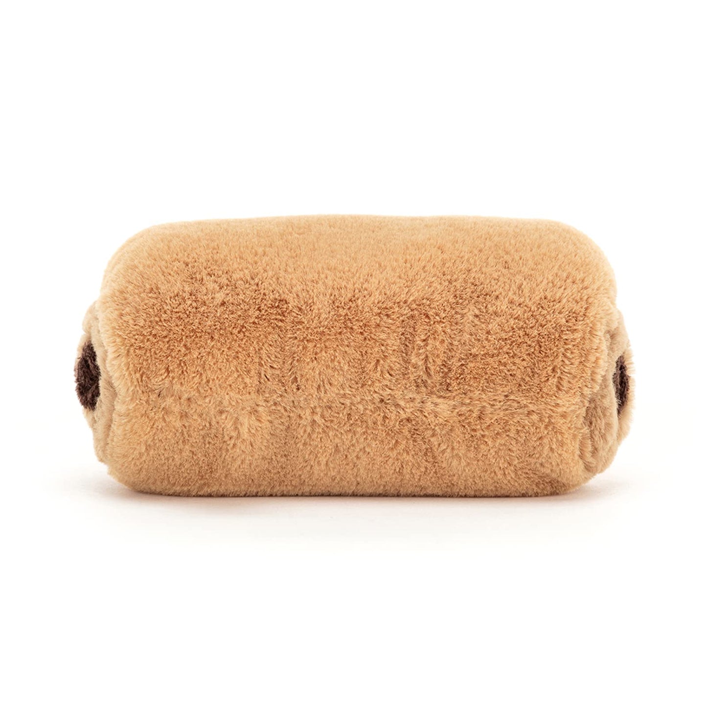 Jellycat Amuseables Pain Au Chocolat Stuffed Toy, 6 Inches | Pastry Plush | Fun Gift Idea