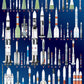 Eurographics International Space Rockets Puzzle (1000-Piece) (6000-1015)