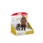 Schleich Wizarding World Harry Potter Hagrid & Fang Figurines Set, Multi, PVC, Model 42638, Ideal for Kids Ages 6+