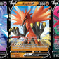 Pokemon Galarian Articuno V, Zapdos V & Moltres V - Ultra Rare 3 Card Lot - Chilling Reign Legendary Birds Set 058/198, 080/198